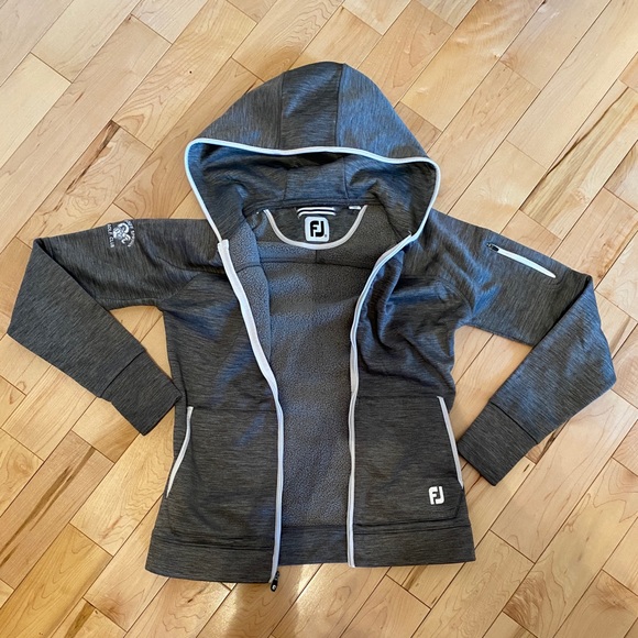 FootJoy sweater XS (Fairmont) - Picture 5 of 7